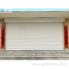 Aluminium Alloy Villa Garage Door